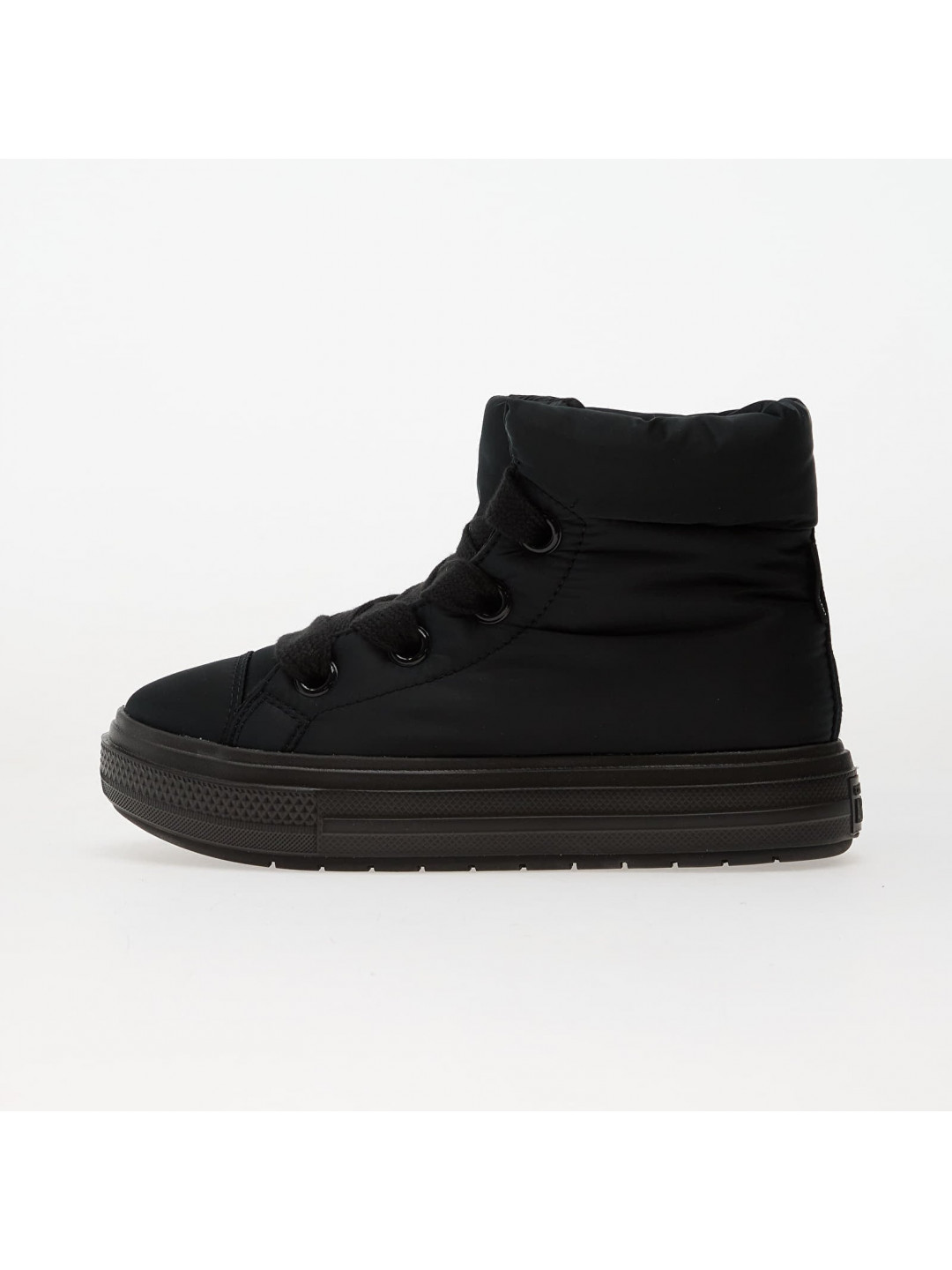 Tenisky Converse Chuck Taylor All Star Elements Boot Hi Black Black Black EUR 37